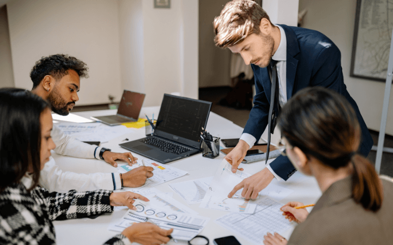 Large Organizations