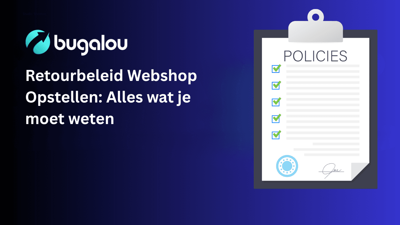 Retourbeleid Webshop Opstellen: Alles wat je moet weten
